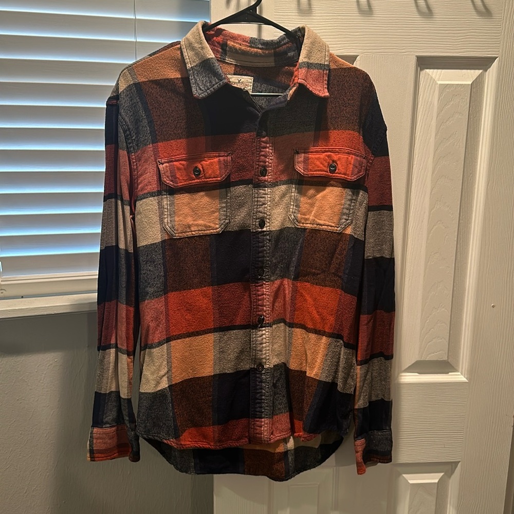American Eagle Flannel